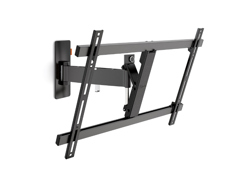 Vogel's WALL 3325 schwenkbare TV Wandhalterung 40"-65", schwarz
