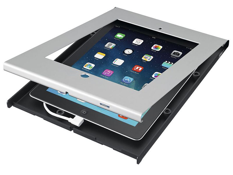 SpacePole®Tablet-Halterung-Apple iPad Pro 12,9 ohne Schloss