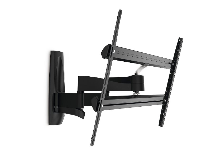Vogels WALL 2450 schwenkbare TV Wandhalterung, schwarz