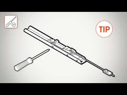 EOL - Vogels WALL 2315 TV Wandhalterung, schwarz