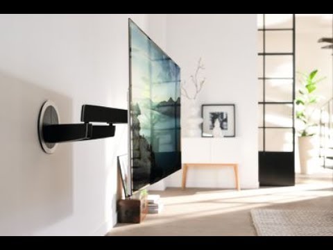 EOL - Vogels NEXT 7355 elektrische schwenkbare TV Wandhalterung
