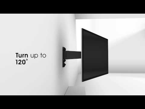 EOL - Vogels Base 25 M TV Wandhalterung 32 - 55 Zoll