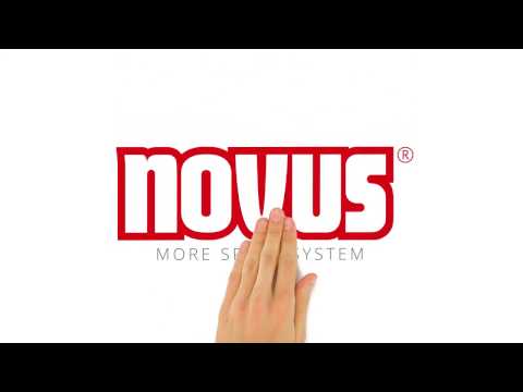 Novus TSS Teleskoparm III Monitorhalterung 314-400 mm anthrazit (968+0115+000)